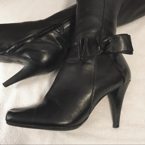 jessica simpson heel boots